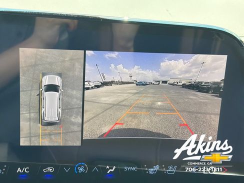 New 2026 Chevrolet Tahoe High Country w/ LPO, Illumination Package RWD image 30