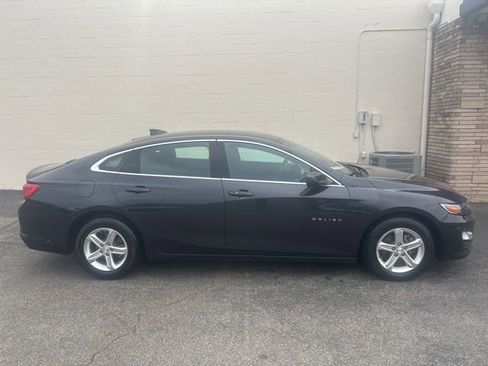 Used 2023 Chevrolet Malibu LT FWD image 1