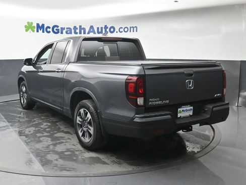 Used 2017 Honda Ridgeline RTL-E image 24
