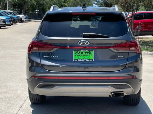 Used 2023 Hyundai Santa Fe SEL AWD/4WD image 5
