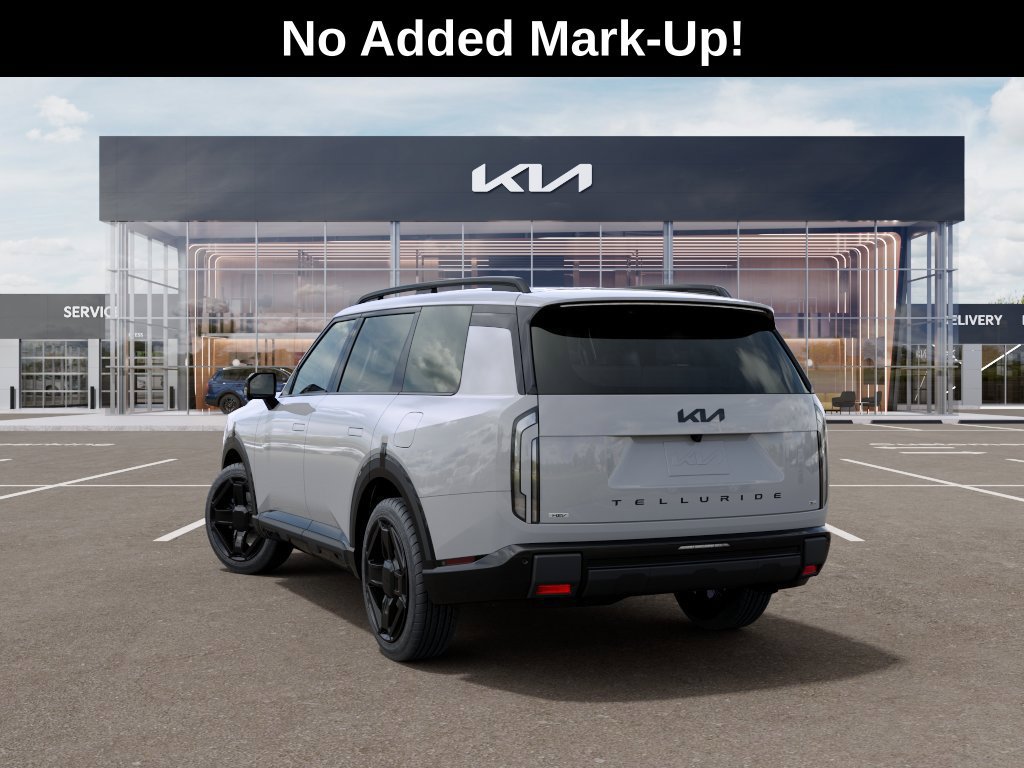 New 2027 Kia Telluride X-Line SX Prestige AWD/4WD image 4