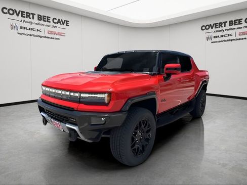 New 2025 GMC Hummer EV 2X w/ LPO, Dark Essentials Package image 8