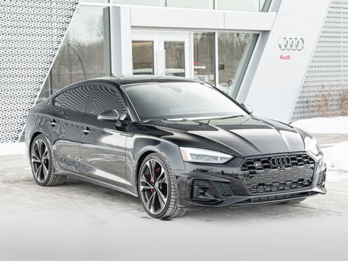 Certified 2023 Audi S5 Prestige w/ Prestige Package image 2