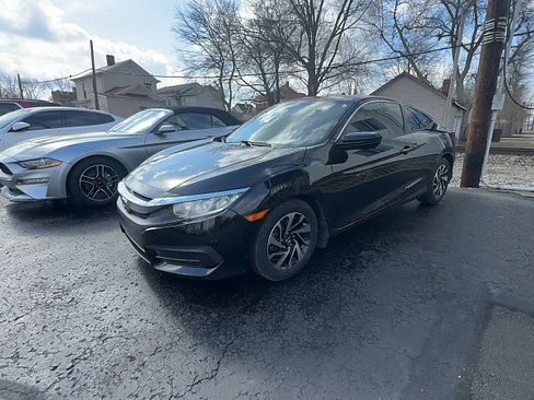 Used 2016 Honda Civic LX image 3
