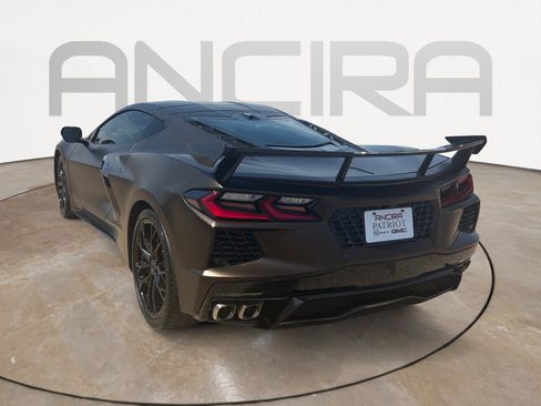 Used 2026 Chevrolet Corvette Stingray Coupe w/ Battery Protection Package RWD image 8