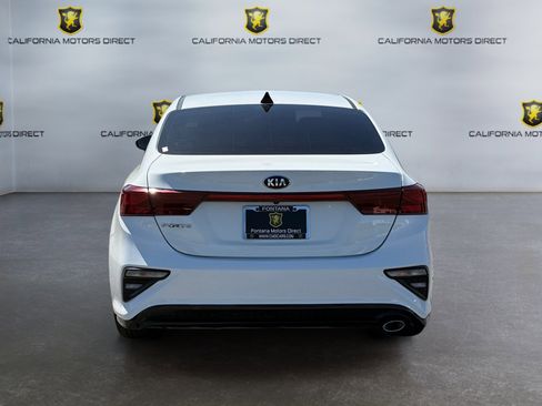 Used 2021 Kia Forte LXS FWD image 4