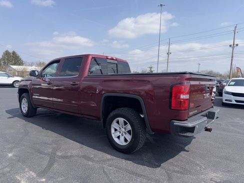 Used 2014 GMC Sierra 1500 SLE w/ SLE Value Package image 5
