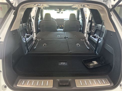 New 2027 INFINITI QX60 Luxe AWD/4WD image 13