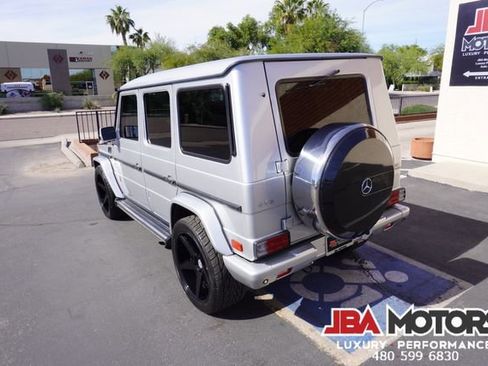 Used 2005 Mercedes-Benz G 55 AMG 4MATIC image 57