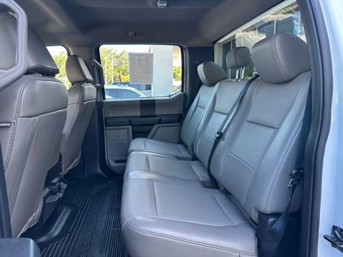 Certified 2022 Ford F350 XL w/ Power Equipment Group AWD/4WD image 17