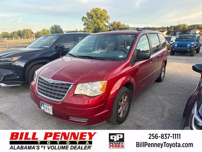 Used 2008 Chrysler Town & Country LX