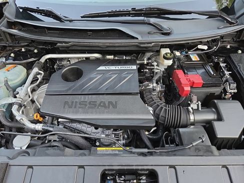 Certified 2023 Nissan Rogue SL w/ SL Premium Package AWD/4WD image 46