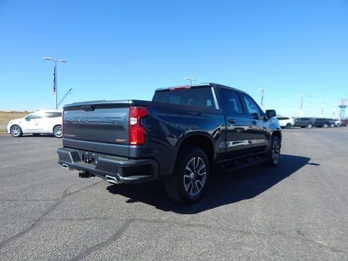 Used 2021 Chevrolet Silverado 1500 RST image 5