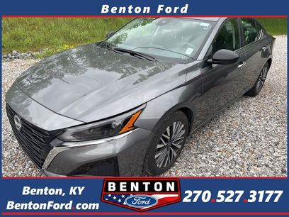 Used 2025 Nissan Altima 2.5 SV