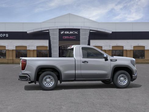 New 2026 GMC Sierra 1500 Pro w/ Pro Value Package AWD/4WD image 5