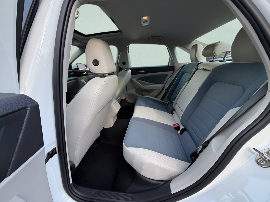 New 2026 Volkswagen Jetta SE FWD image 21