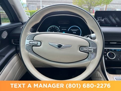 Used 2024 Genesis GV80 3.5T Advanced AWD/4WD image 16