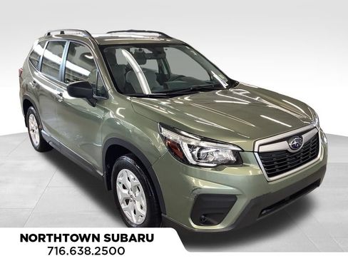 Used 2019 Subaru Forester w/ Alloy Wheel Package AWD/4WD image 23