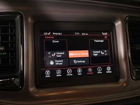Used 2023 Dodge Challenger GT w/ Blacktop Package RWD image 7