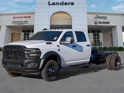 New 2026 RAM 5500 Tradesman