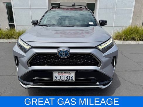 Certified 2024 Toyota RAV4 XSE w/ Weather Package AWD/4WD image 3