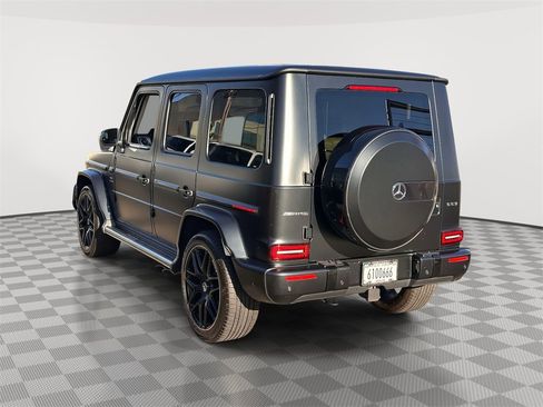 Used 2020 Mercedes-Benz G 63 AMG 4MATIC image 5