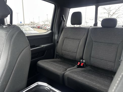 Certified 2022 Ford F150 XLT w/ Equipment Group 302A High image 12