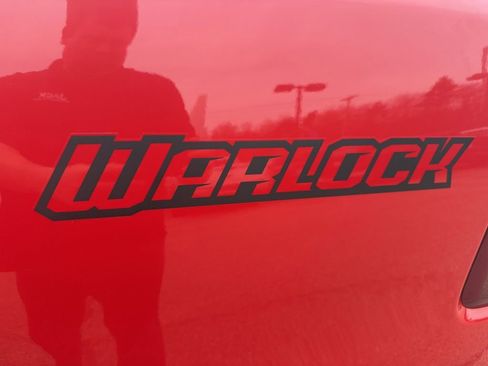 Used 2023 RAM 1500 Tradesman w/ Warlock PACKAGE image 32