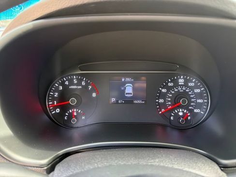 Used 2021 Kia Soul LX FWD image 15