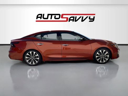 Used 2021 Nissan Maxima Platinum w/ Sport Mat Group image 8
