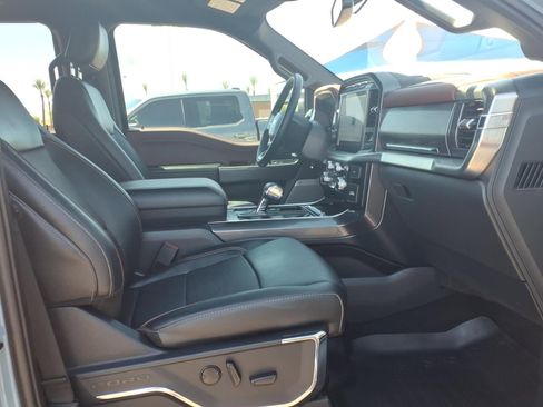 Used 2023 Ford F150 Lariat AWD/4WD image 9