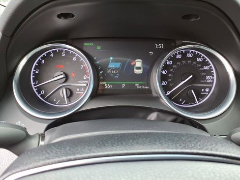 Used 2020 Toyota Camry XLE w/ Navigation Package image 21