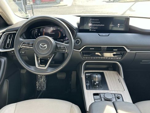 Certified 2025 MAZDA CX-90 Plug-In Hybrid w/ Preferred image 21