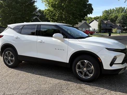 Used 2026 Chevrolet Blazer LT AWD/4WD image 18