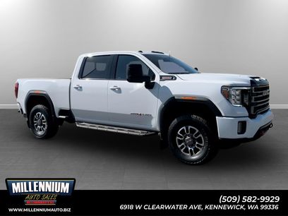 Used 2023 GMC Sierra 3500 AT4 w/ AT4 Preferred Package