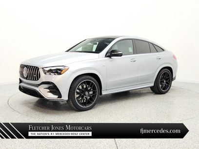 New 2026 Mercedes-Benz GLE 53 AMG 4MATIC Coupe