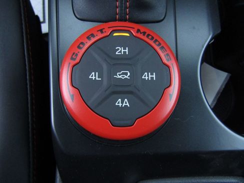 New 2025 Ford Bronco Raptor image 30