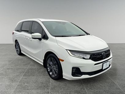 Certified 2025 Honda Odyssey Touring