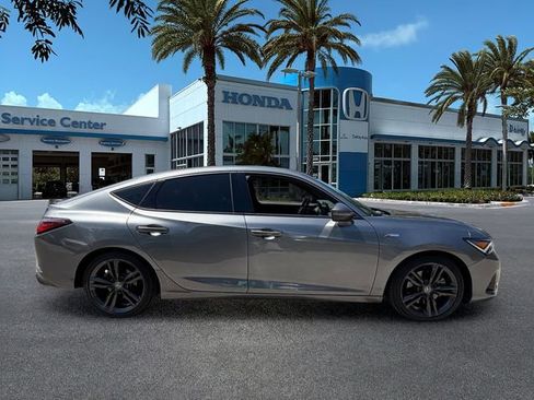 Used 2024 Acura Integra A-Spec FWD image 9