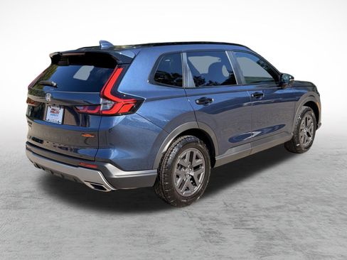 Certified 2026 Honda CR-V TrailSport image 6