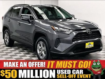 Used 2024 Toyota RAV4 XLE