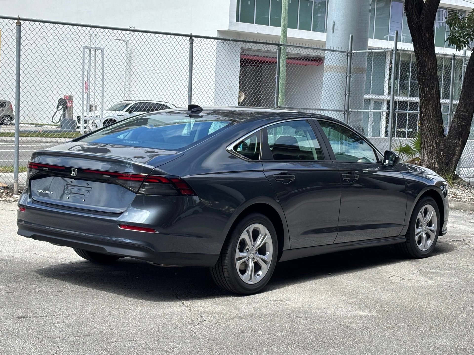 New 2026 Honda Accord LX image 5