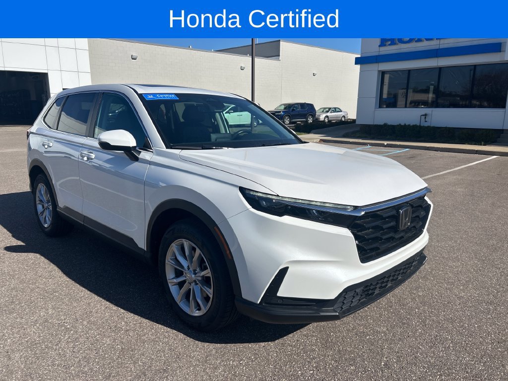 Certified 2024 Honda CR-V EX-L image 2