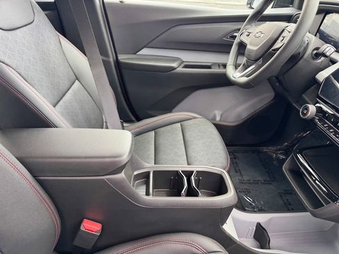 New 2027 Chevrolet Bolt RS FWD image 8