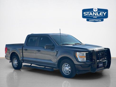 Used 2021 Ford F150 XL w/ Equipment Group 101A High RWD image 1