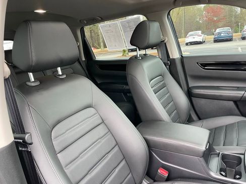Certified 2026 Honda CR-V EX-L image 31
