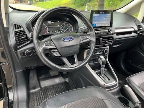 Used 2019 Ford EcoSport SES w/ Interior Protection Package AWD/4WD image 10