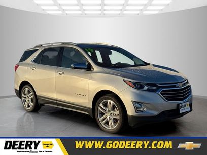 Used 2019 Chevrolet Equinox Premier