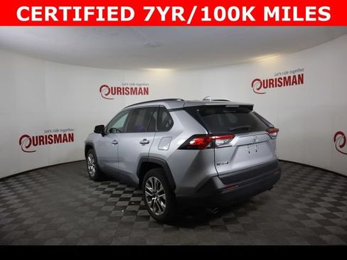 Used 2025 Toyota RAV4 XLE Premium w/ Weather Package AWD/4WD image 8