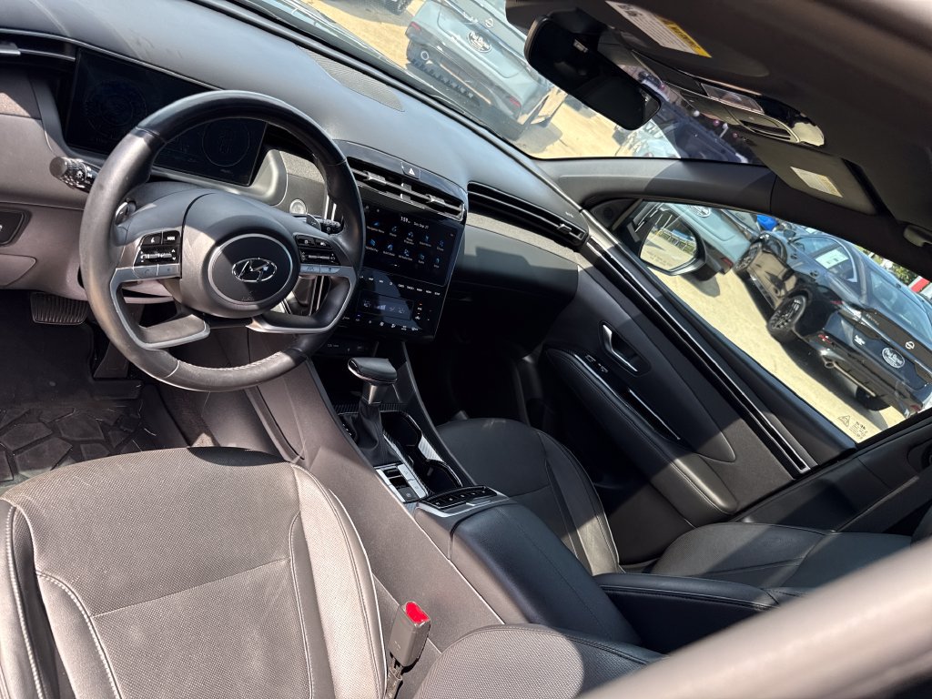 Used 2023 Hyundai Santa Cruz Limited AWD/4WD image 20